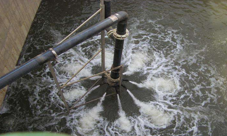 潛水射流曝氣機